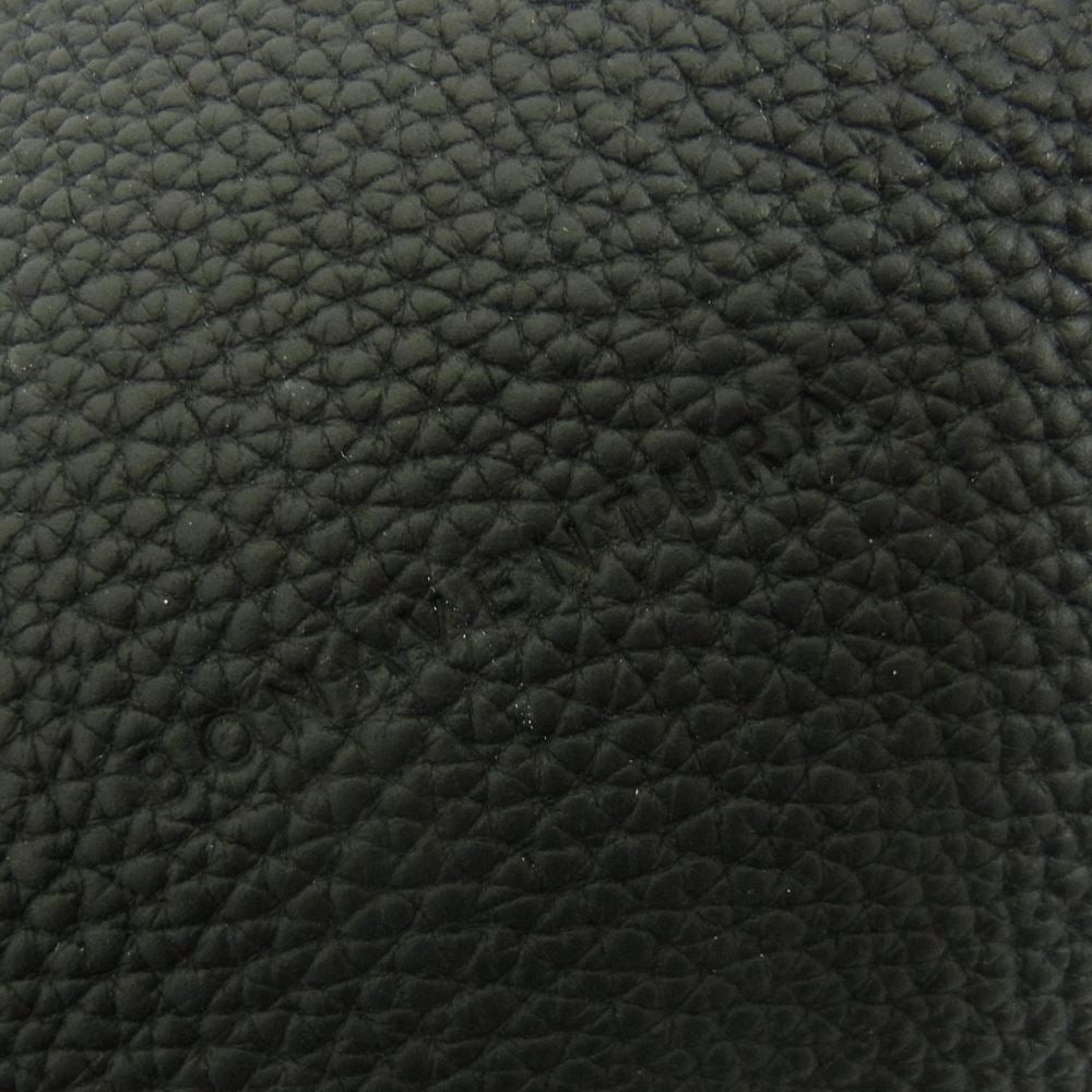 ボナベンチュラ Noa Bag BDPT1-ET ノア バック バッグ ブラック系【極上美品】【中古】