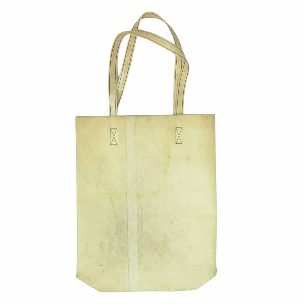 FREITAG フライターグ トート バッグ ブルー×ホワイト オフホワイト系【中古】
