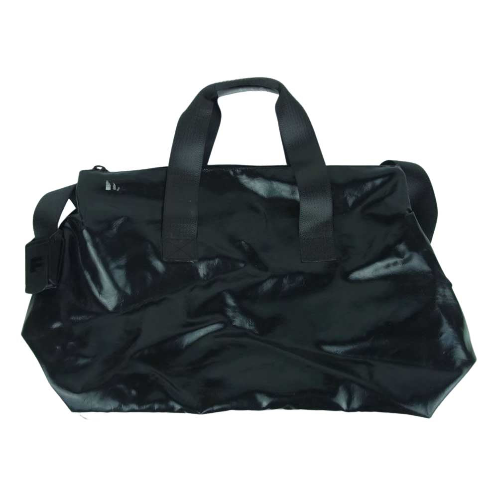 FREITAG フライターグ F45 LOIS ロイス 2WAY ボストン ショルダー バッグ グレー系 ブラック系【中古】