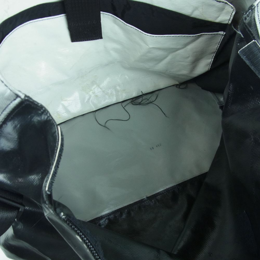 フライターグ F45 LOIS ボストン ショルダーバッグ 2way グリーン F45 LOIS | 976359 | FREITAG