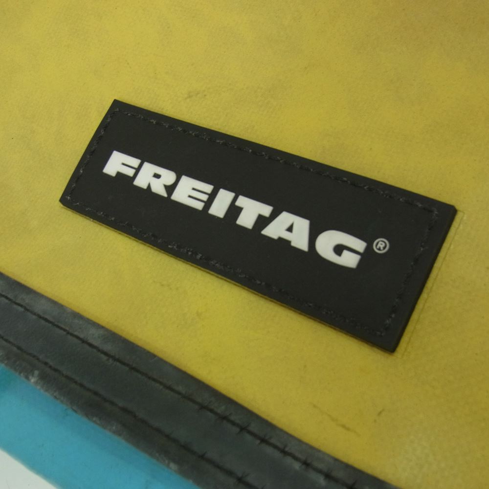 FREITAG フライターグ F19 HULK ハルク メッセンジャー バッグ