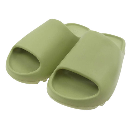 adidas アディダス GZ5551 YEEZY SLIDE RESIN イージースライド サンダル レジン ライトグリーン系 28.5【中古】