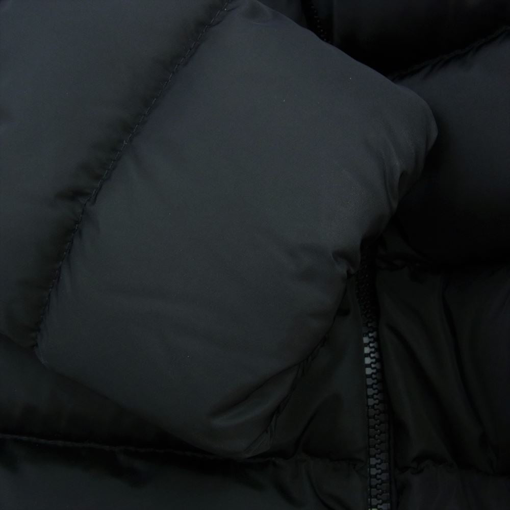 MONCLER モンクレール D20934993105 54155 国内正規品 FLAMMETTE フラメッテ ダウンコート ブラック系【中古】