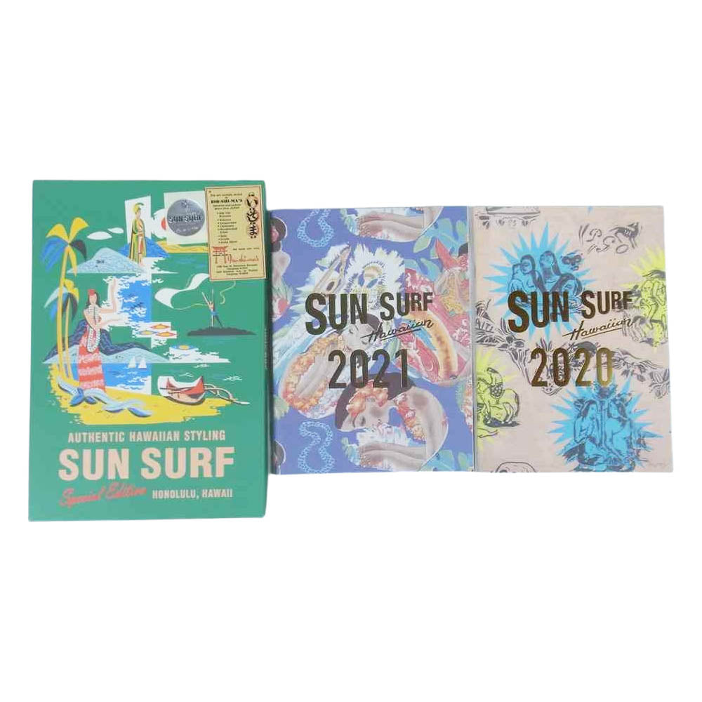東洋エンタープライズ SS38679 SUN SURF サンサーフ スペシャル エディション 鶴 アロハ 半袖 シャツ THE CRY OF CRANE パープル系 L【美品】【中古】