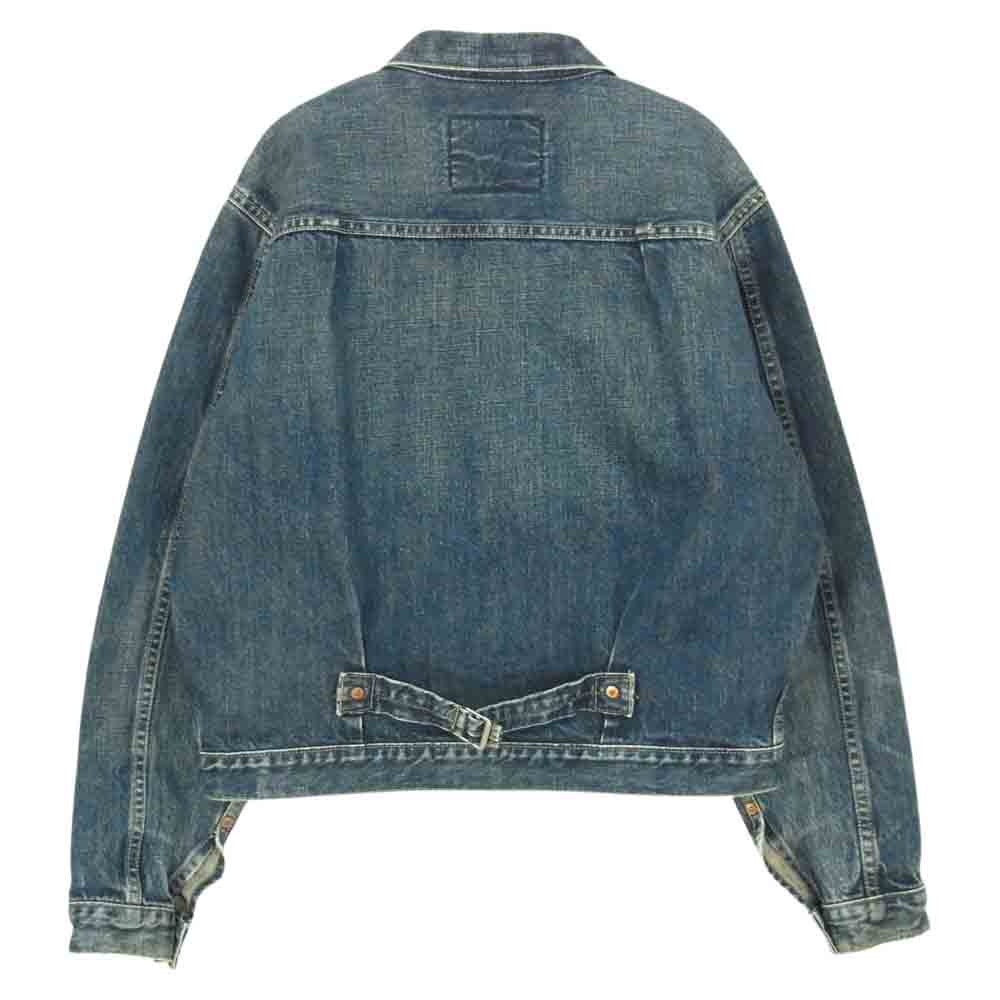 Levi's リーバイス 71506 ボタン裏刻印J02 1st 復刻 Denim Jacket