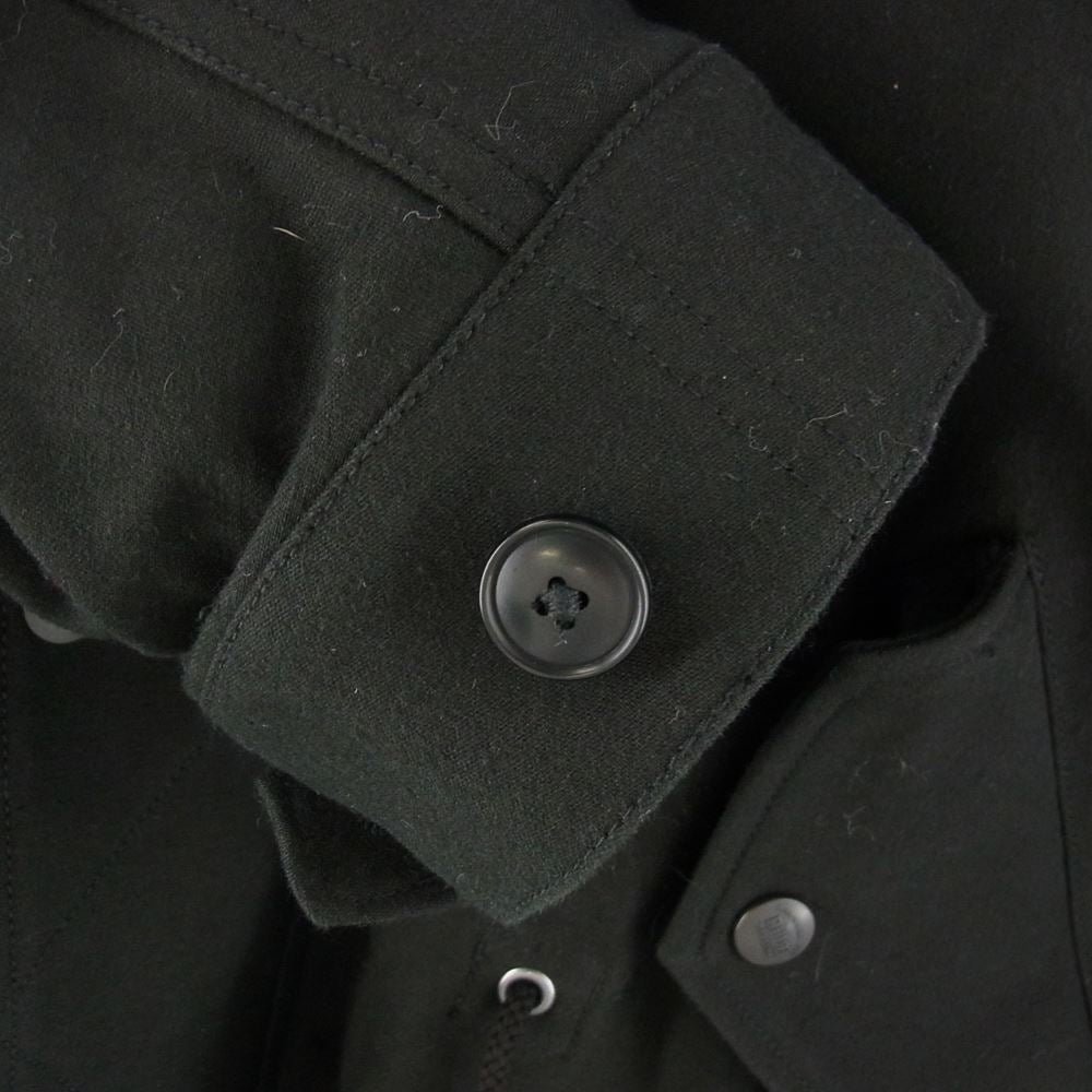 RUDE GALLERY ルードギャラリー 68948-3 Rabbit Fur Sherpa Warm Down