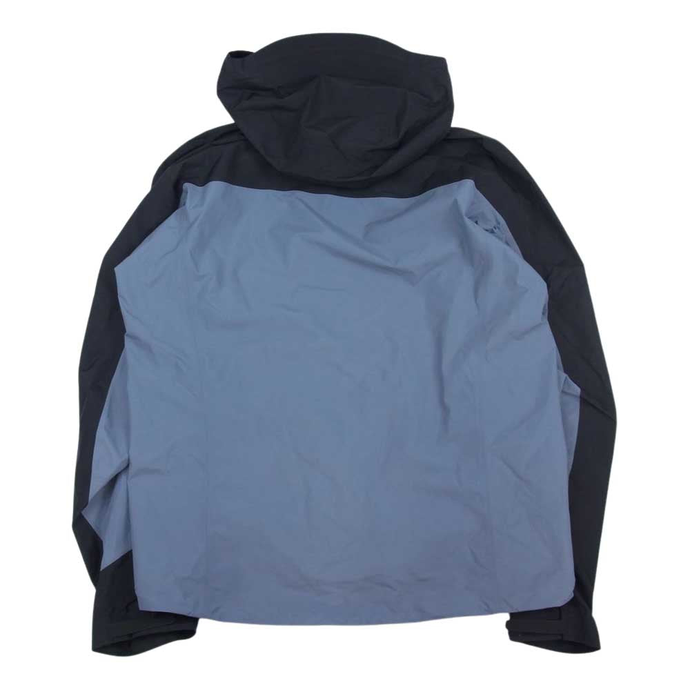 ARC'TERYX アークテリクス 22131 BEAMS ビームス 別注 BETA ベータ マウンテン パーカ ジャケット ブラック系 ブルー系 M【中古】