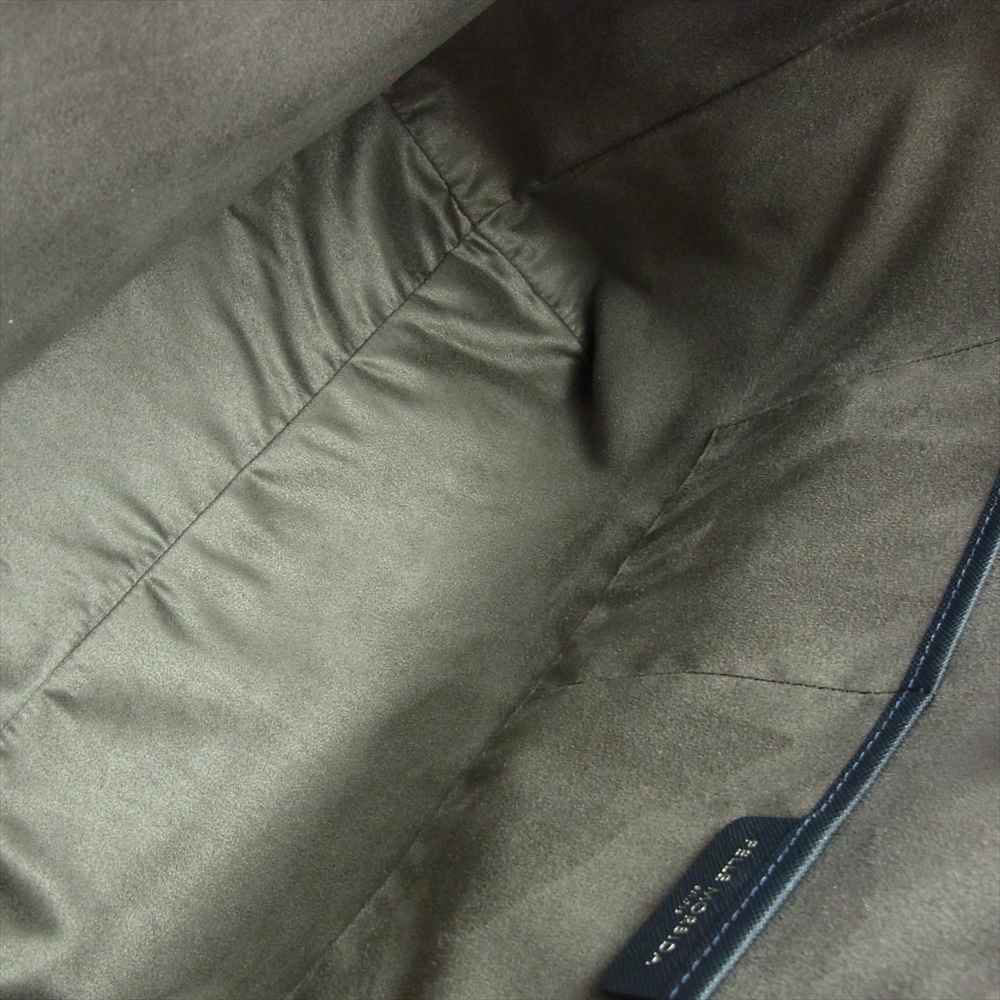 PELLE MORBIDA ペッレモルビダ pmo-ca113 CA113 パスケース ＆ ホイッスル カジュアル トート バッグ ネイビー ダークネイビー系【新古品】【未使用】【中古】