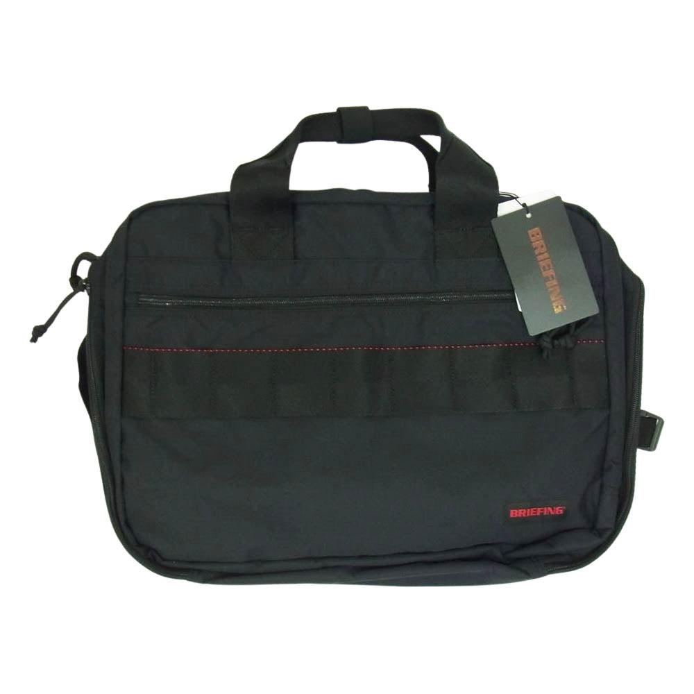 BRIEFING ブリーフィング BRM181402 TR-3 S MW 3WAY バック パック ブラック系【新古品】【未使用】【中古】