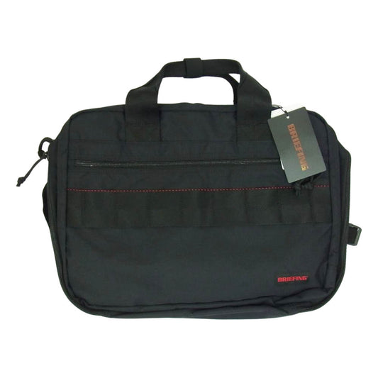 BRIEFING ブリーフィング BRM181402 TR-3 S MW 3WAY バック パック ブラック系【新古品】【未使用】【中古】