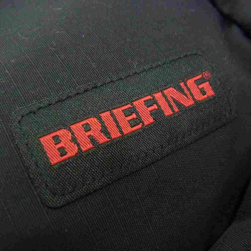 BRIEFING ブリーフィング BRM181402 TR-3 S MW 3WAY バック パック ブラック系【新古品】【未使用】【中古】