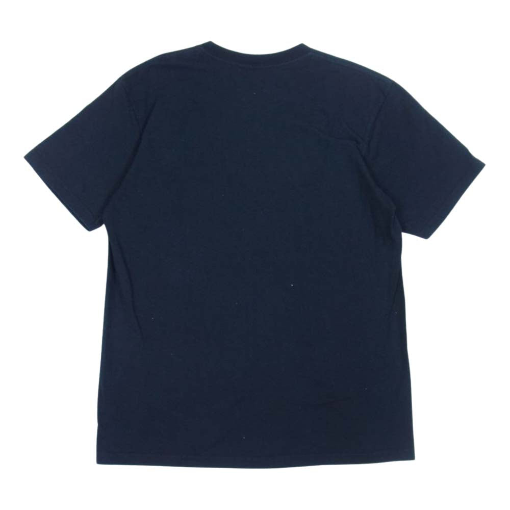 Supreme シュプリーム 18SS Rocks Tee ロックス 半袖 Tシャツ ブラック系 M【中古】