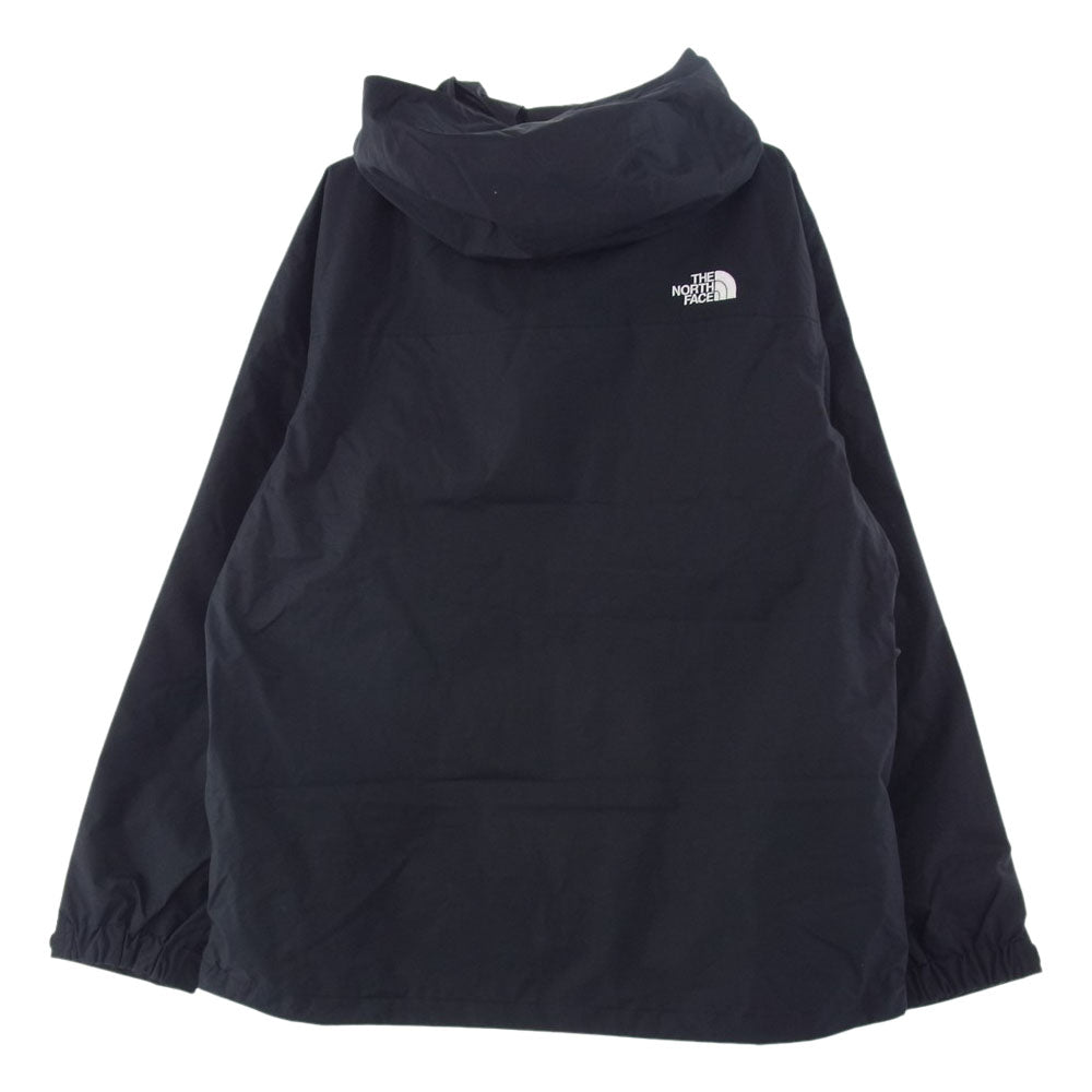 THE NORTH FACE ノースフェイス NP62233 Scoop jacket スクープ ジャケット ブラック ブラック系 L【中古】