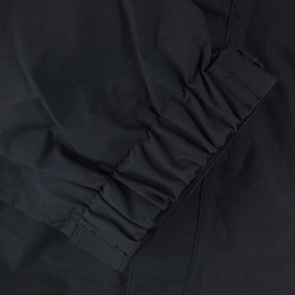 THE NORTH FACE ノースフェイス NP62233 Scoop jacket スクープ ジャケット ブラック ブラック系 L【中古】