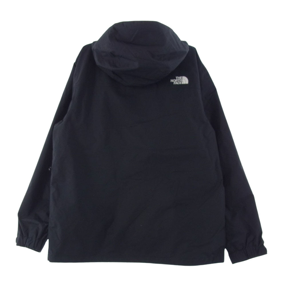 THE NORTH FACE ノースフェイス NP62233 Scoop jacket スクープ ジャケット ブラック系 M【極上美品】【中古】