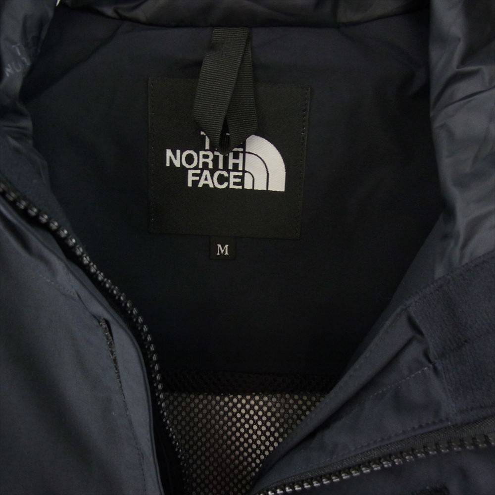 THE NORTH FACE ノースフェイス NP62233 Scoop jacket スクープ ジャケット ブラック系 M【極上美品】【中古】