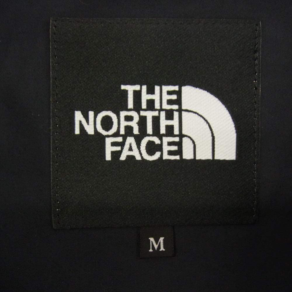 THE NORTH FACE ノースフェイス NP62233 Scoop jacket スクープ ジャケット ブラック系 M【極上美品】【中古】