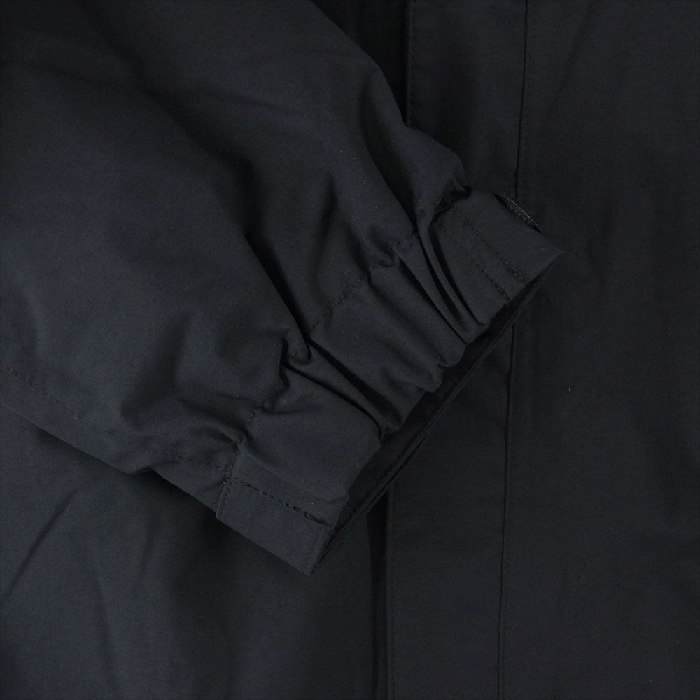 THE NORTH FACE ノースフェイス NP62233 Scoop jacket スクープ ジャケット ブラック系 M【極上美品】【中古】