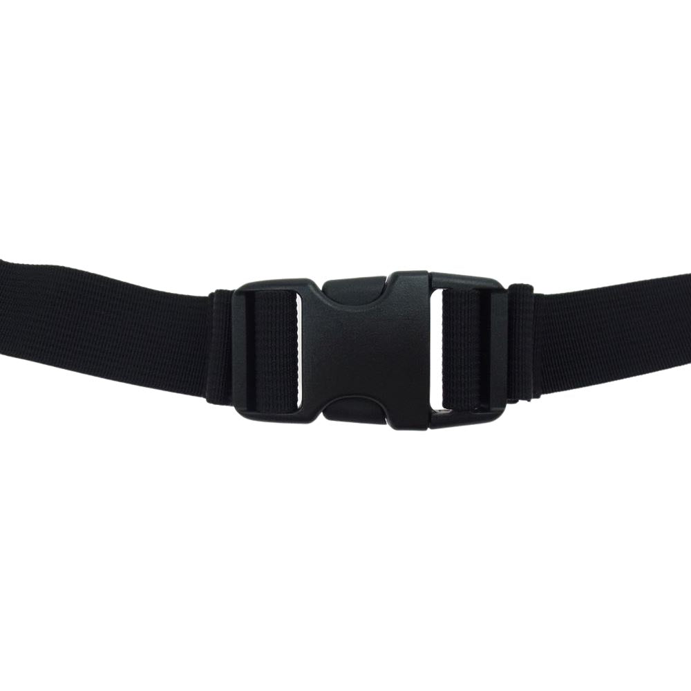 Supreme シュプリーム 19SS Waist Bag ボックス ロゴ ウエスト バック ブラック系【中古】