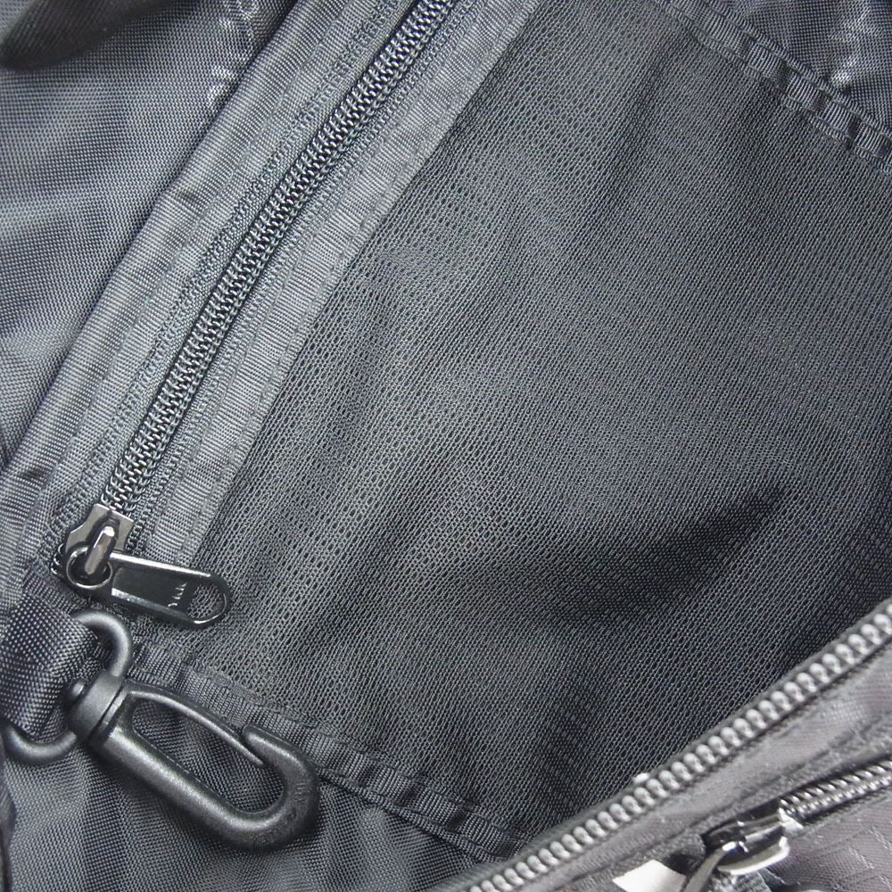 Supreme シュプリーム 19SS Waist Bag ボックス ロゴ ウエスト バック ブラック系【中古】