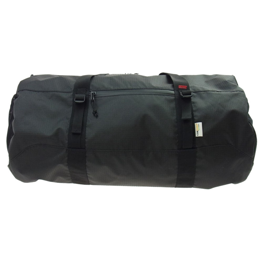 Supreme シュプリーム 21SS Duffle Bag  ボックス ロゴ ダッフル バック  ブラック系【中古】