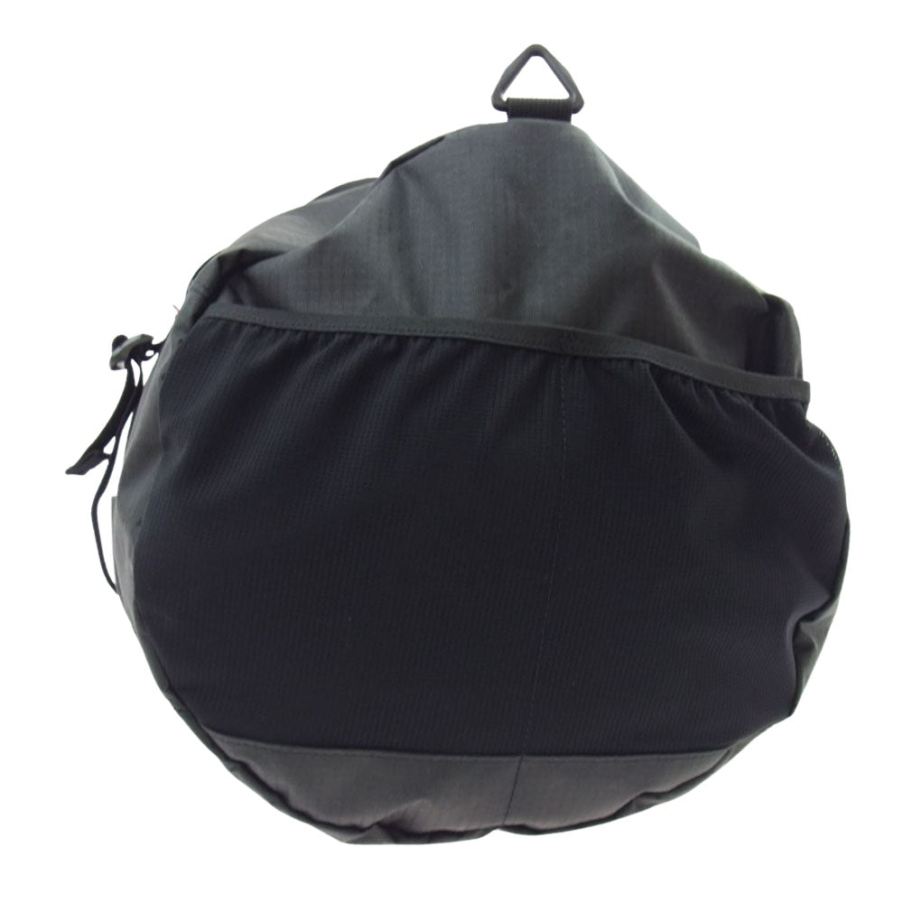 Supreme シュプリーム 21SS Duffle Bag  ボックス ロゴ ダッフル バック  ブラック系【中古】