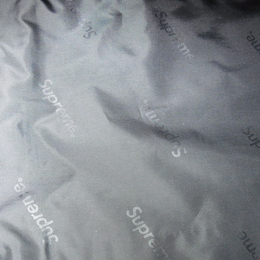 Supreme シュプリーム 21SS Duffle Bag  ボックス ロゴ ダッフル バック  ブラック系【中古】