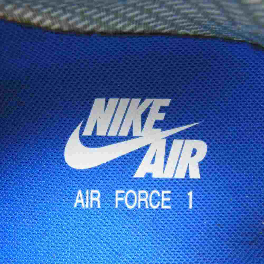 NIKE ナイキ 21SS DJ7968-100 AIR FORCE 1 GTX エアフォース 1 GTX GORE TEX ホワイト系 27cm【中古】