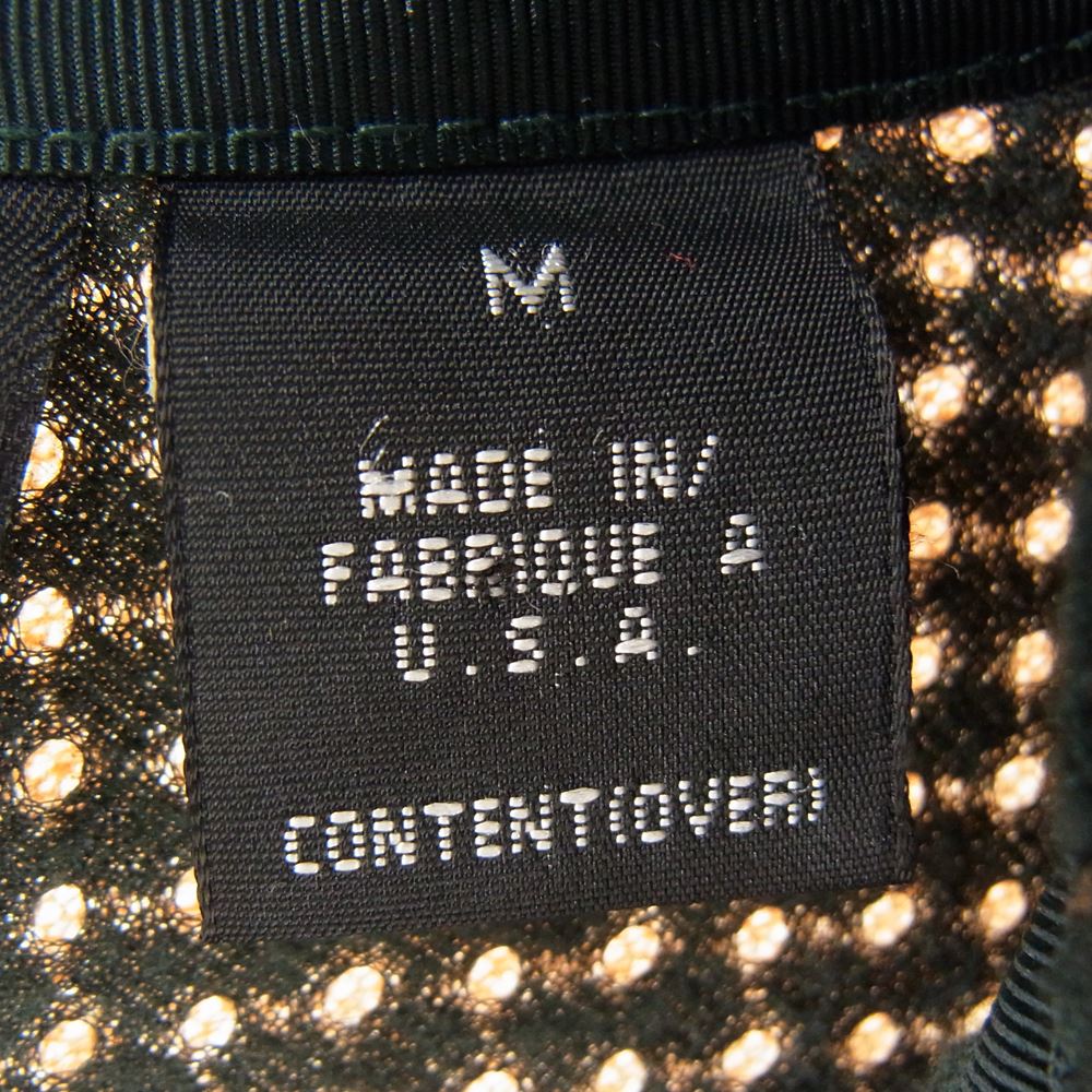 patagonia パタゴニア 90s USA製 ビンテージ ベビーレトロ カーディガン フリース ジャケット ブラウン系 ブラック系 M【中古】