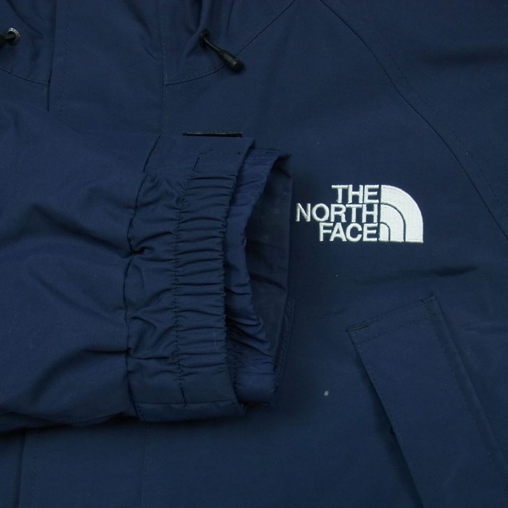 THE NORTH FACE ノースフェイス NP61738 GRACE TRICLIMATE JACKET グレーストリクライメート アウター 中綿 ジャケット ダークネイビー系 L【中古】