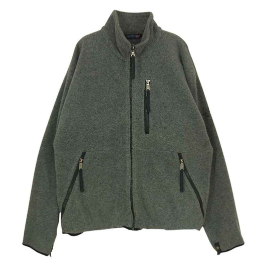 THE NORTH FACE ノースフェイス 90s ARMADILA アルマディラ ジップ フリース ジャケット グレー系 LL【中古】