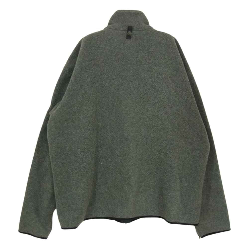 THE NORTH FACE ノースフェイス 90s ARMADILA アルマディラ ジップ フリース ジャケット グレー系 LL【中古】