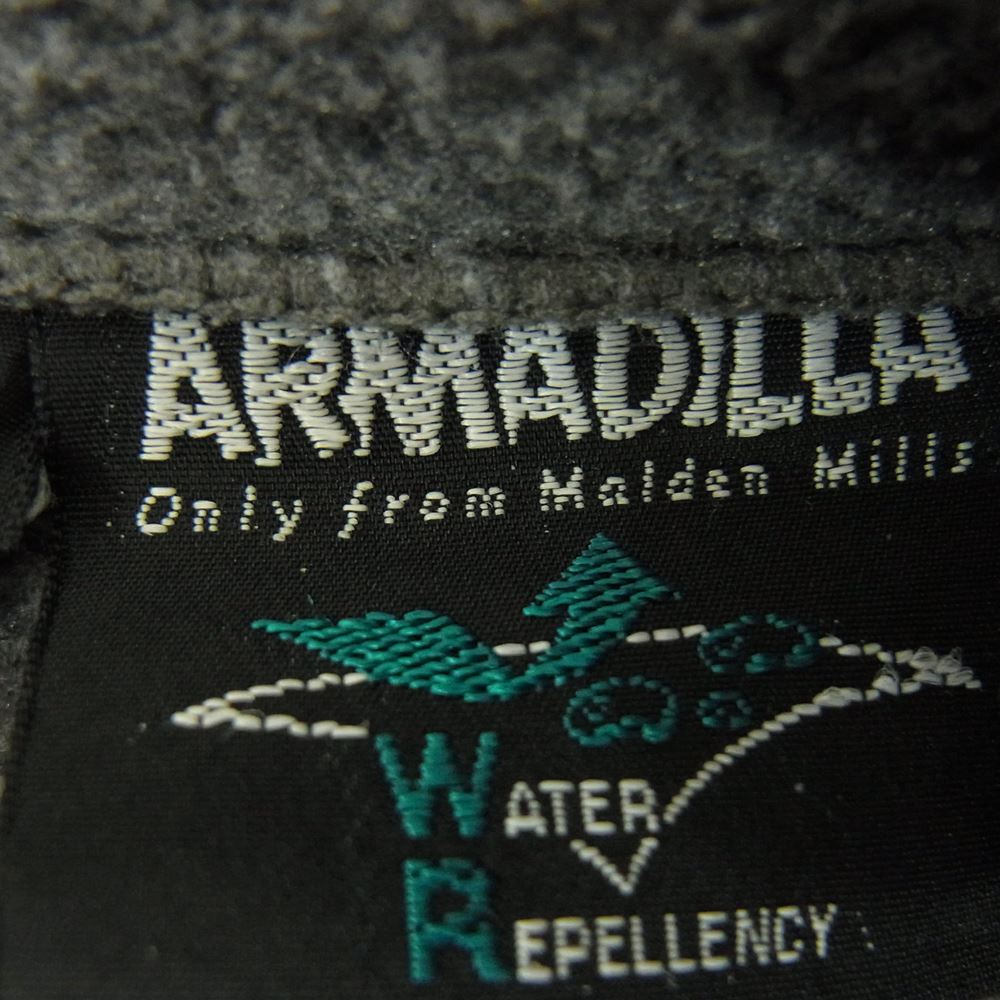 THE NORTH FACE ノースフェイス 90s ARMADILA アルマディラ ジップ フリース ジャケット グレー系 LL【中古】