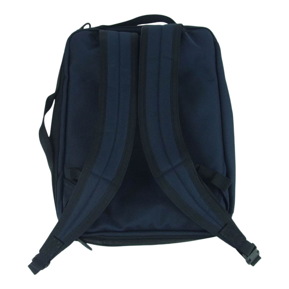 BRIEFING ブリーフィング BRA213P01 MOBILE TRINITY LINER モバイル トリニティー ライナー リュック デイパック ブリーフケース ダークネイビー系【新古品】【未使用】【中古】