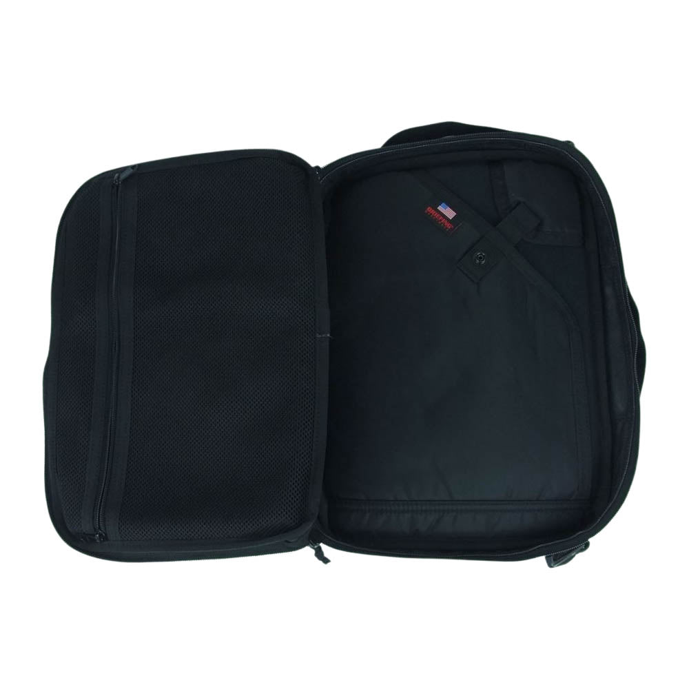 BRIEFING ブリーフィング BRA213P01 MOBILE TRINITY LINER モバイル トリニティー ライナー リュック デイパック ブリーフケース ダークネイビー系【新古品】【未使用】【中古】