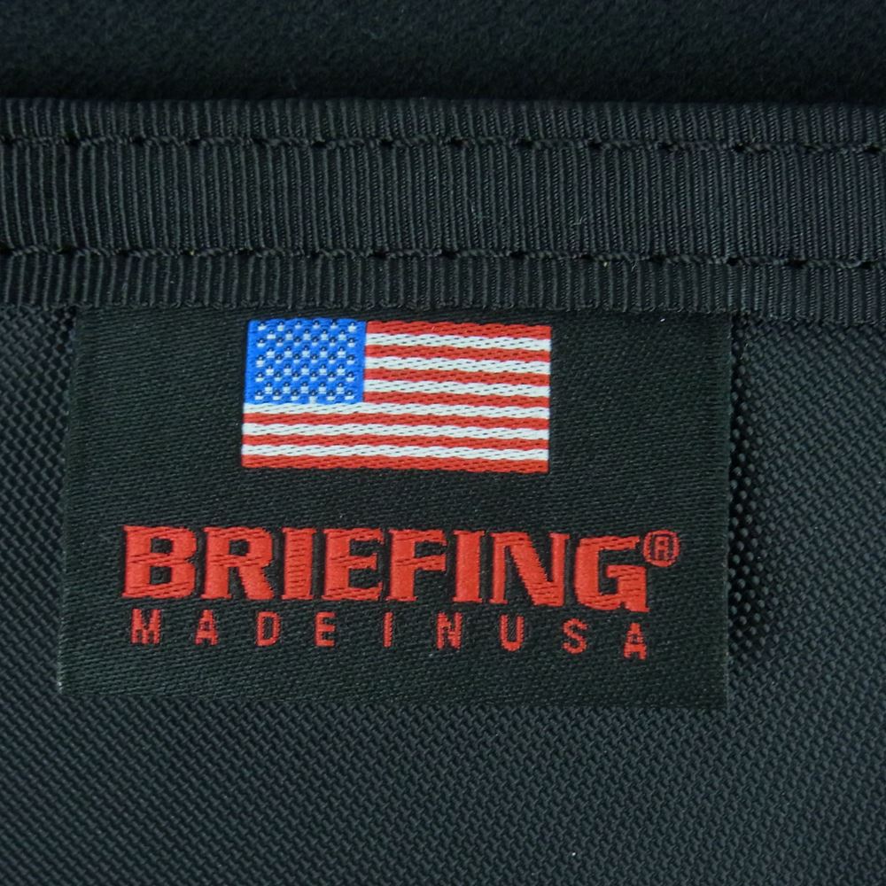 BRIEFING ブリーフィング BRA213P01 MOBILE TRINITY LINER モバイル トリニティー ライナー リュック デイパック ブリーフケース ダークネイビー系【新古品】【未使用】【中古】