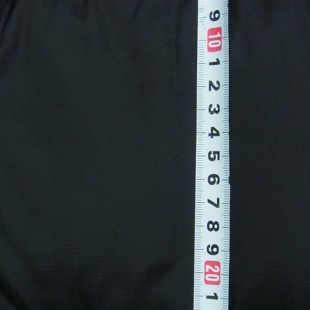 THE NORTH FACE ノースフェイス ND01587 国内正規品 NUPTSE VEST ヌプシ ダウン ベスト ブラック系 L【中古】