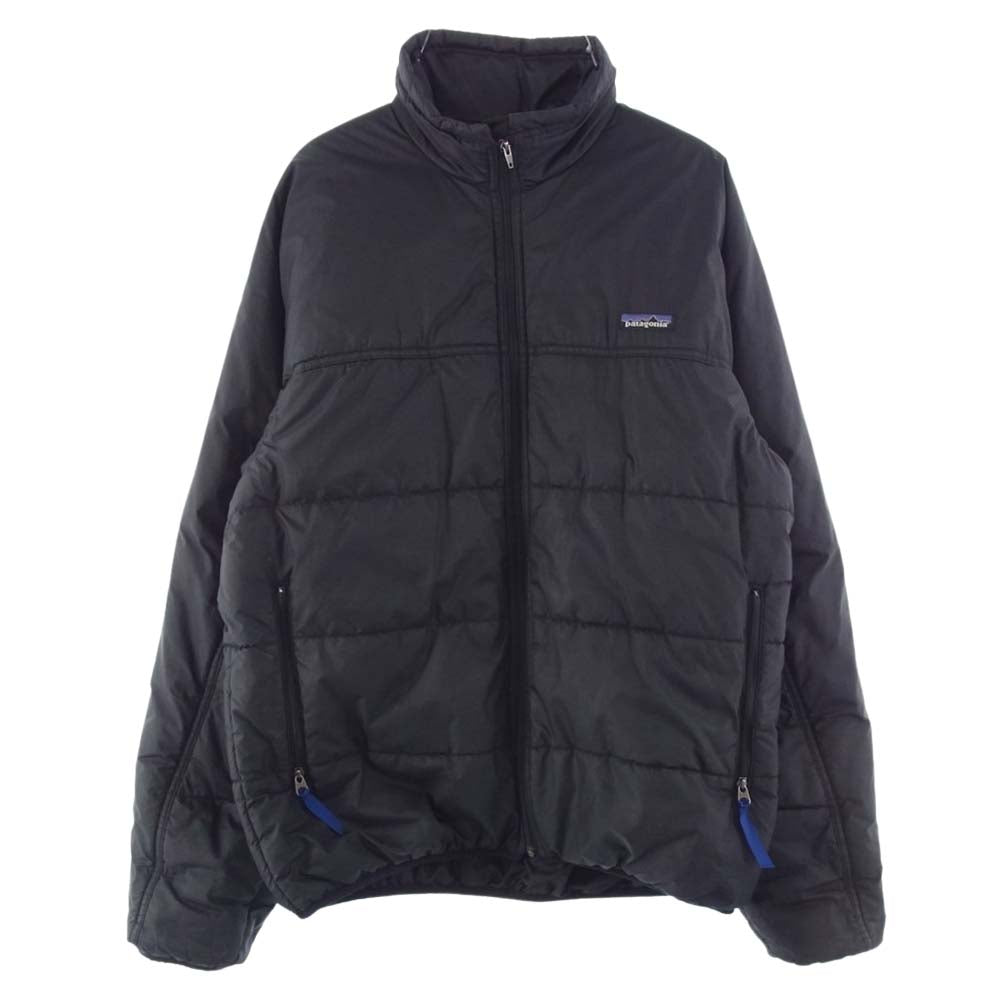patagonia パタゴニア 00AW 84024 00年製 Fireball Jacket ファイヤー ボール ジャケット ブラック系 M【中古】