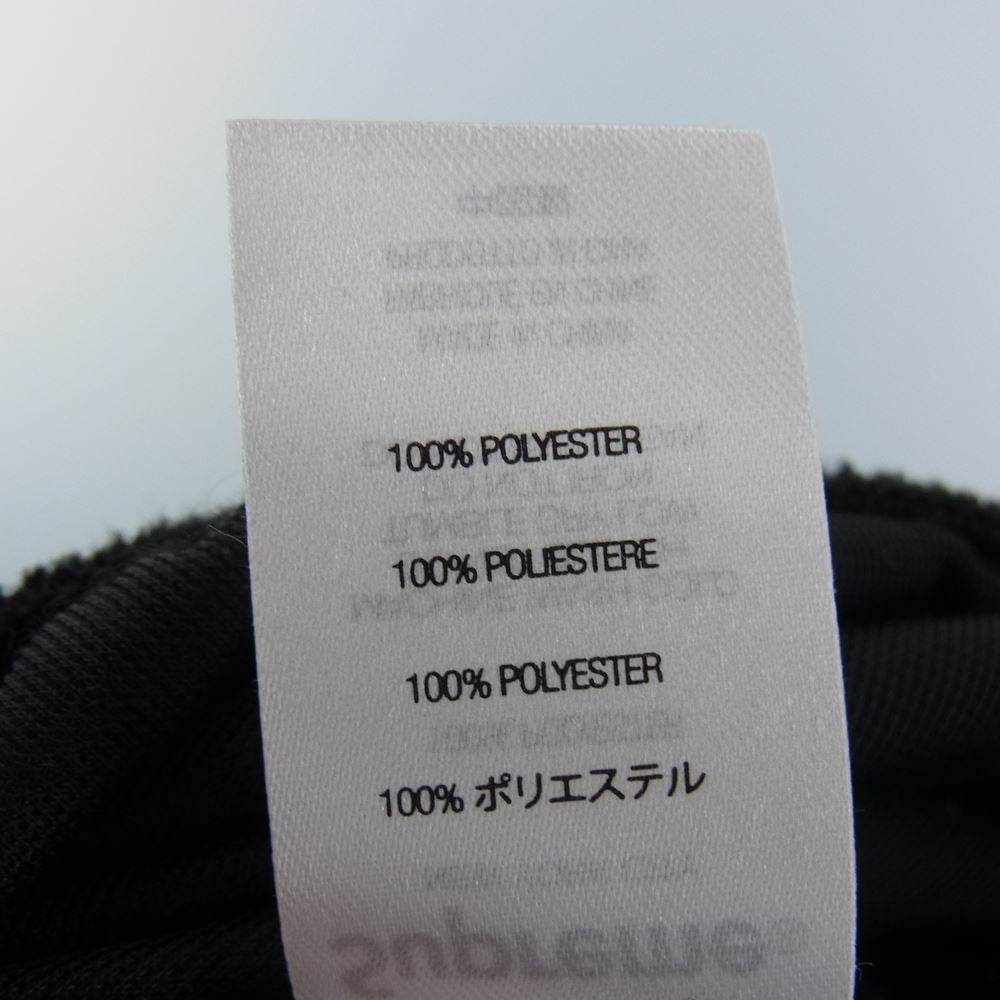 Supreme シュプリーム 21AW Velour pants ベロア パンツ ブラック系 S【中古】