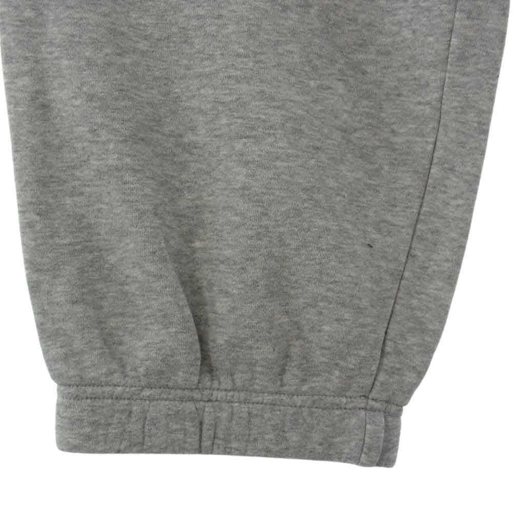 Supreme シュプリーム 22SS × Nike Arc Sweatpant ナイキ アーク ロゴ スウェット パンツ グレー系 M【中古】