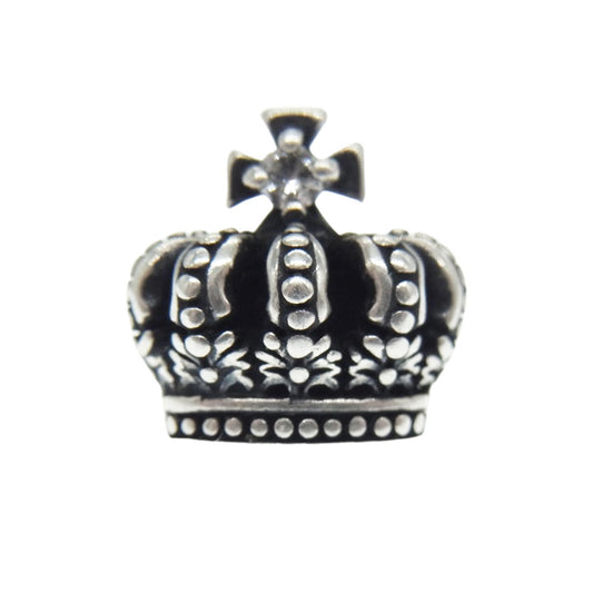 Justin Davis ジャスティンデイビス SEJ663 BETH ピアス ※キャッチ無し シルバー系【中古】