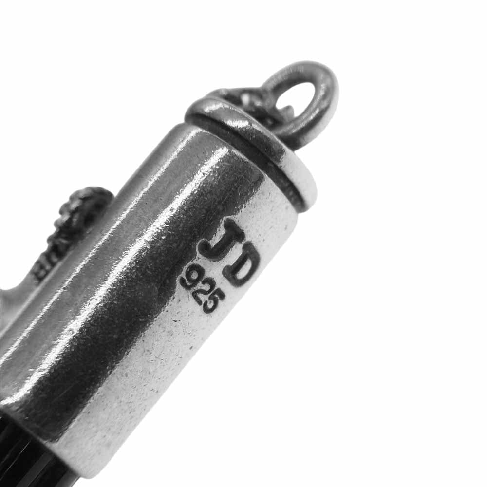 Justin Davis ジャスティンデイビス SNJ427 Jewel Bullet Necklace	クラウン バレット ネックレス【中古】