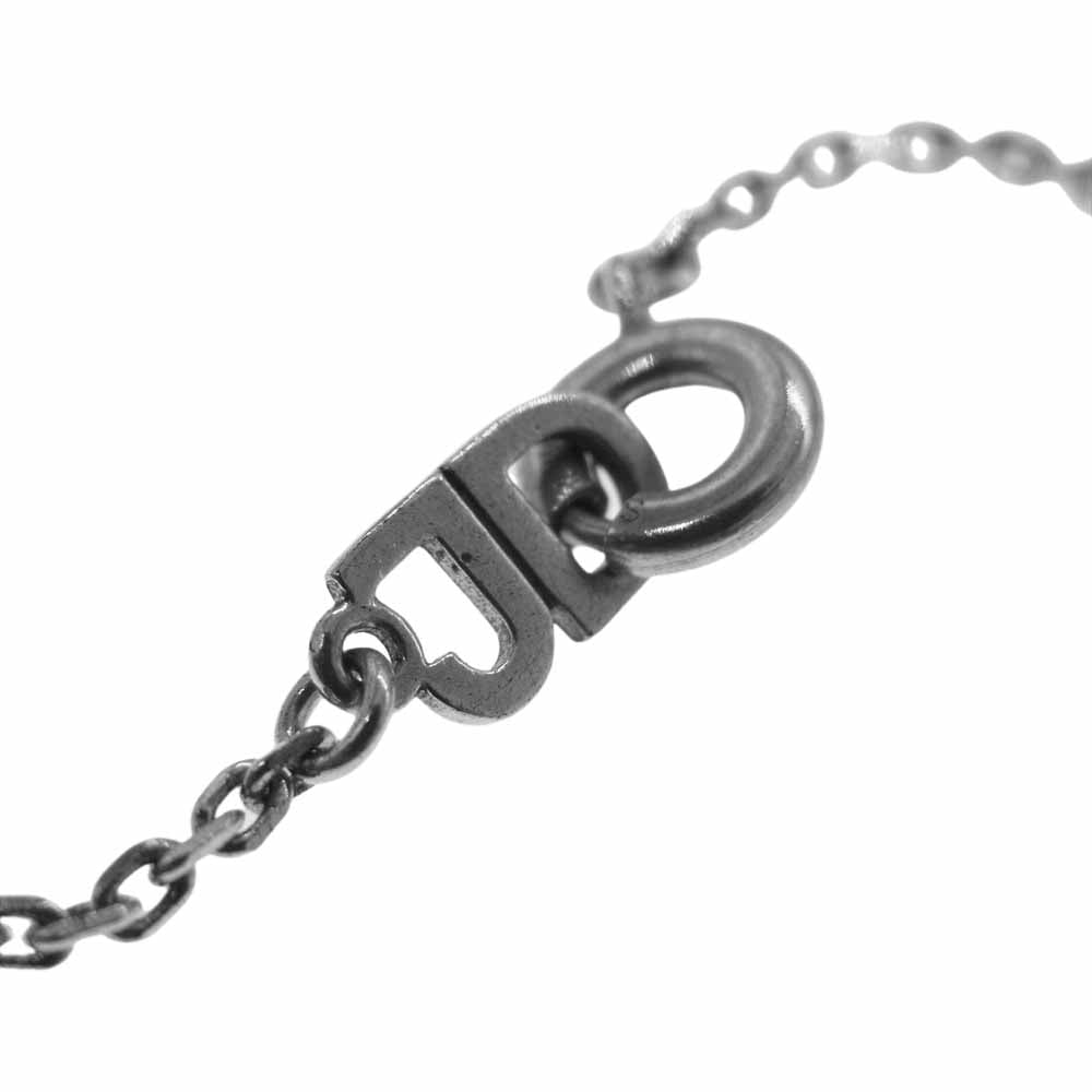 Justin Davis ジャスティンデイビス SNJ427 Jewel Bullet Necklace	クラウン バレット ネックレス【中古】