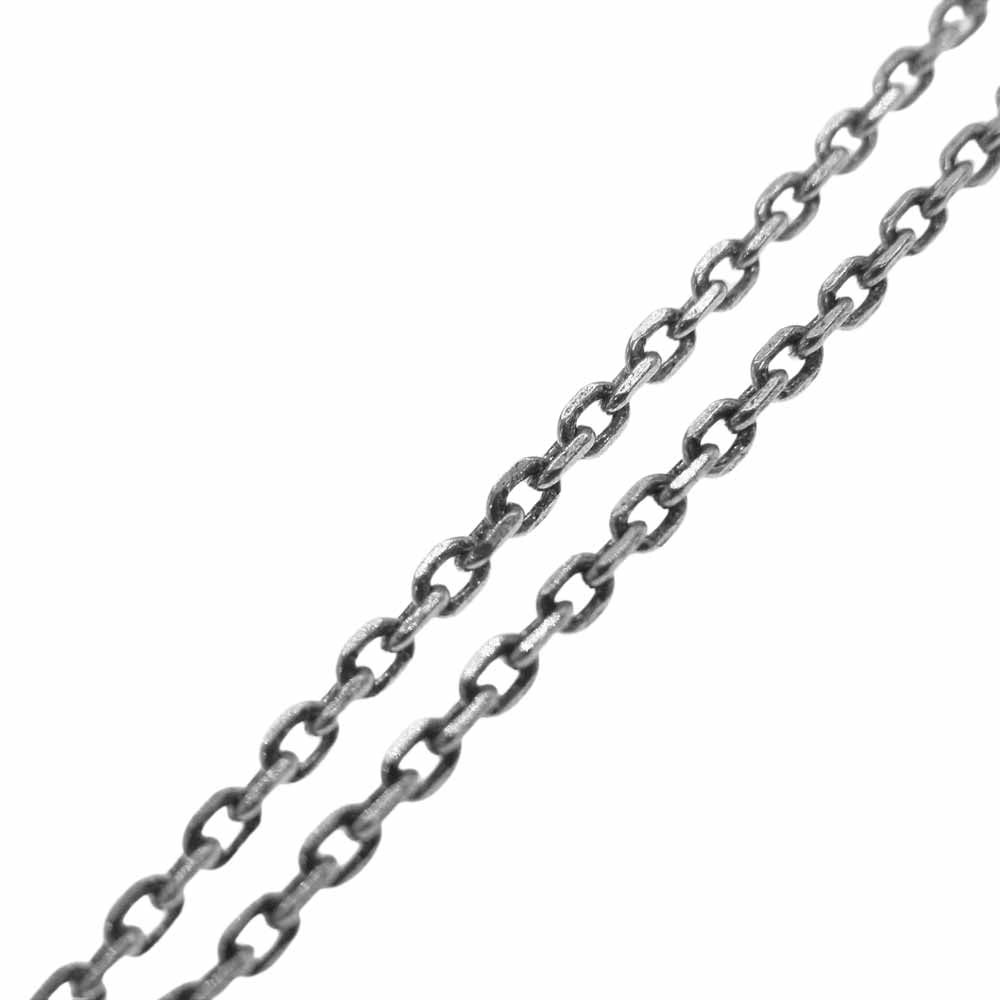 Justin Davis ジャスティンデイビス SNJ427 Jewel Bullet Necklace	クラウン バレット ネックレス【中古】