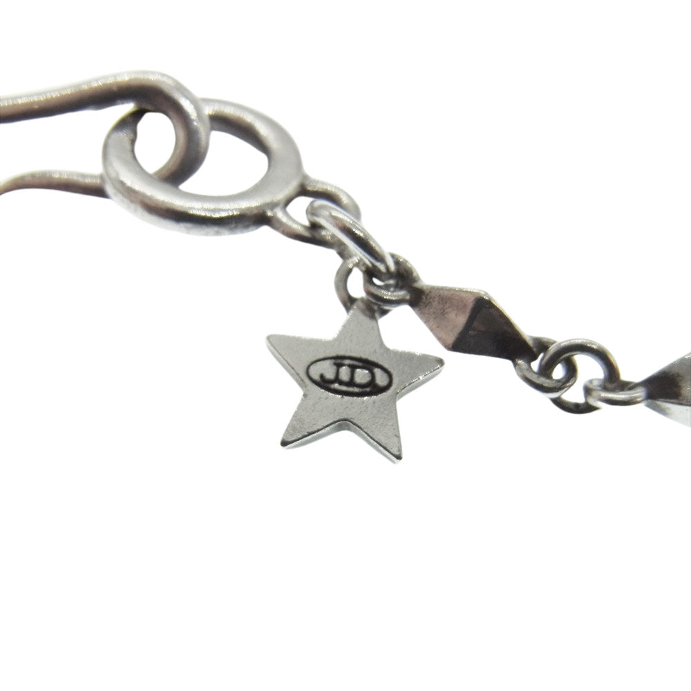 Justin Davis ジャスティンデイビス snj213 Curio Chain キュリオ ネックレス チェーン シルバー系【中古】