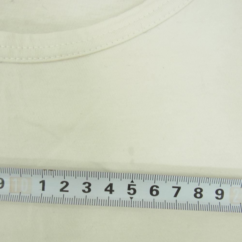Yohji Yamamoto POUR HOMME ヨウジヤマモトプールオム 19SS HH-T02-077 丸首半袖 クルーネック Tシャツ カットソー 3【中古】