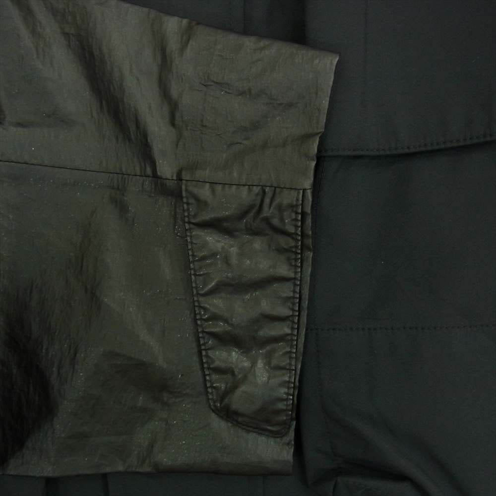 C.P.Company シーピーカンパニー 12CMOW098A GORE TEX 3L INFINIUM LA 500 MIGLIA JAC ゴアテックス インフィニウム 切替 ジャケット ブラック系 サイズ表記無【中古】