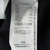 Sacai サカイ 22-02929M WOOL SURGE MIX BLOUSON ウールサージ ミックス ブルゾン ブラック系 3【中古】