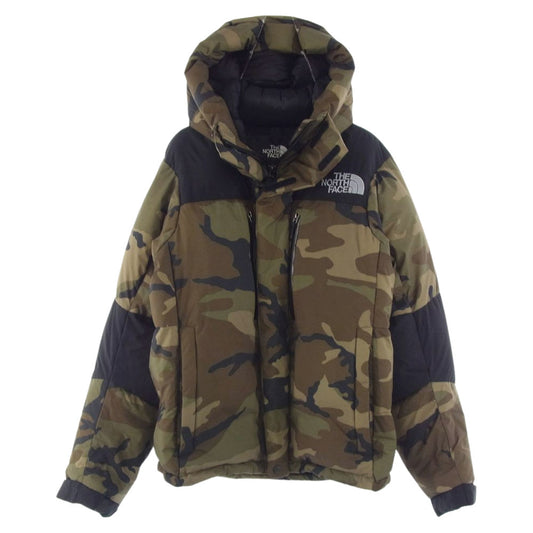 THE NORTH FACE ノースフェイス ND91951 Novelty Baltro Light Jacket ノベルティー バルトロ ライト ジャケット ダウン ジャケット マルチカラー系 M【美品】【中古】