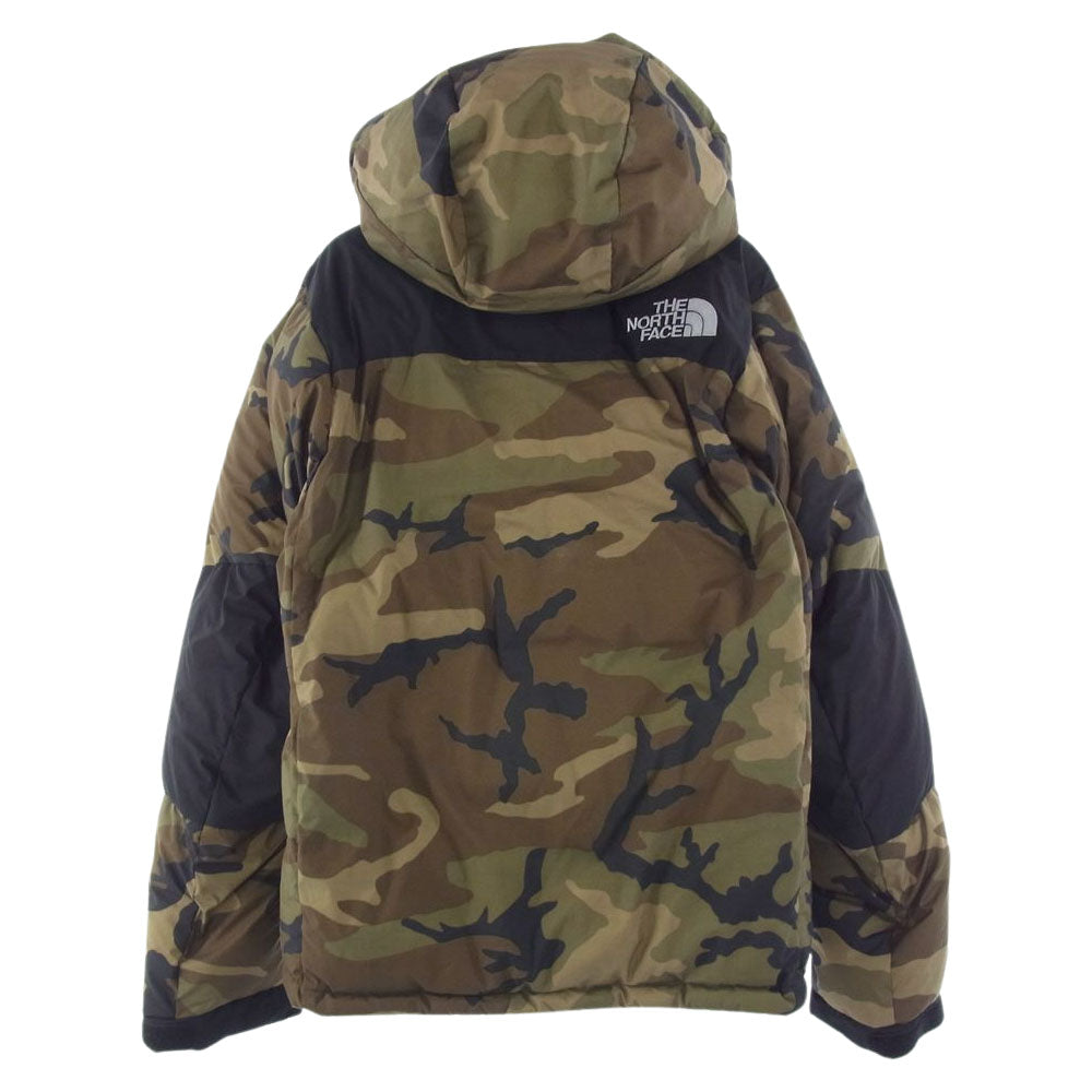 THE NORTH FACE ノースフェイス ND91951 Novelty Baltro Light Jacket ノベルティー バルトロ ライト ジャケット ダウン ジャケット マルチカラー系 M【美品】【中古】